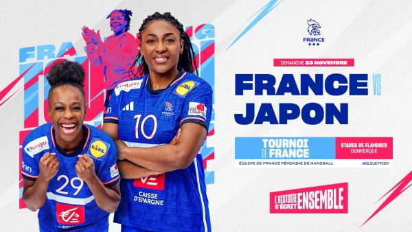 FRANCE - JAPON