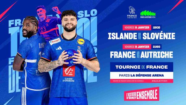 TOURNOI DE FRANCE 2026