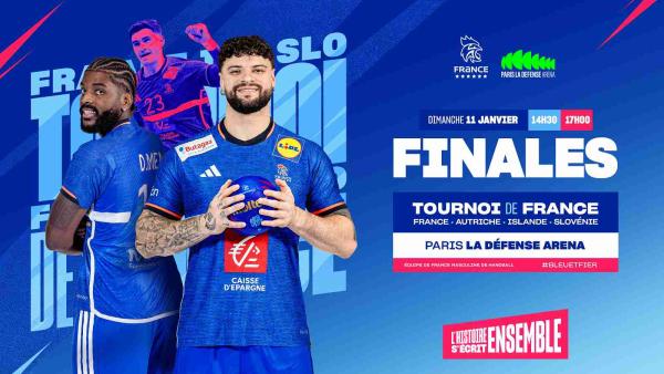 TOURNOI DE FRANCE 2026