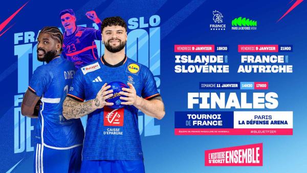 TOURNOI DE FRANCE 2026