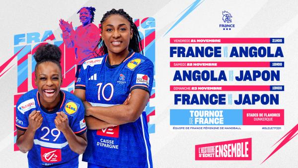 TOURNOI DE FRANCE 2025